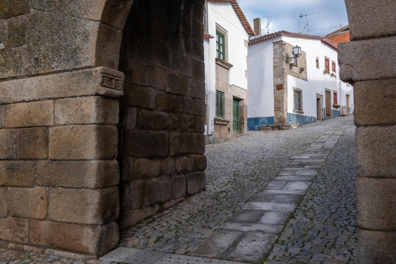 Portas Da Miranda do Douro